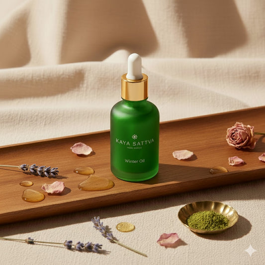 Winter Facial Oil (PRE-ORDER)