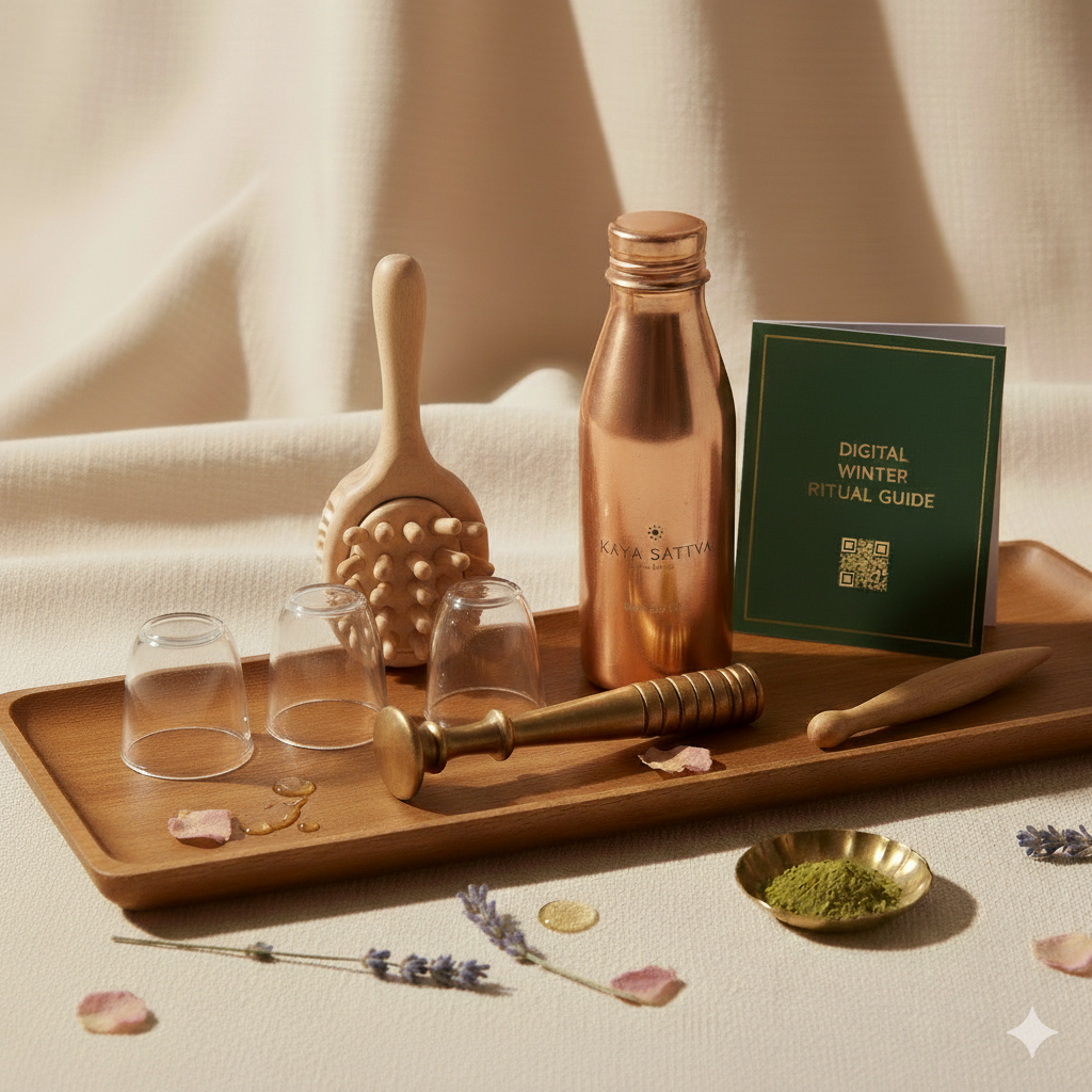 Winter Glow Ritual Set (Bundle)