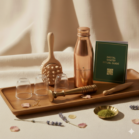 Winter Glow Ritual Set (Bundle)